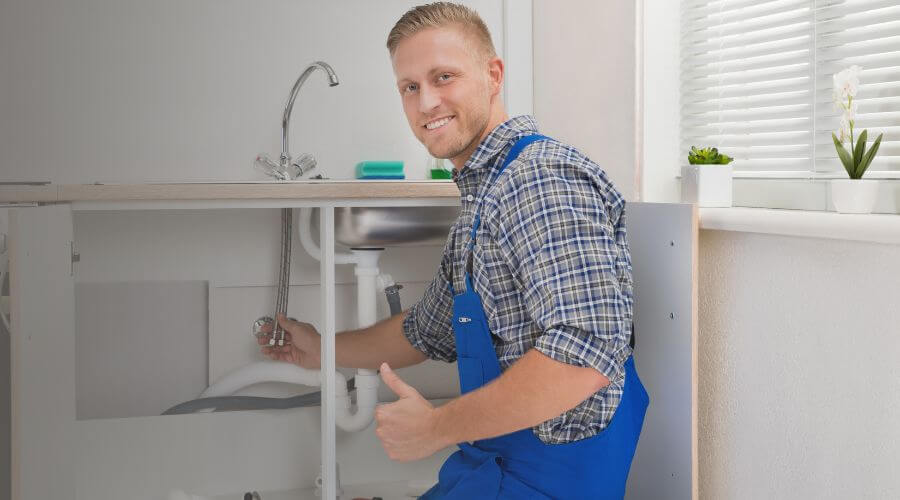 Local water heater installation in Delmar, IA
